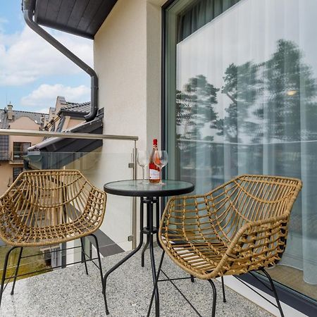 Apartment Rybacka With Parking&Balcony By Noclegi Renters Międzywodzie 外观 照片