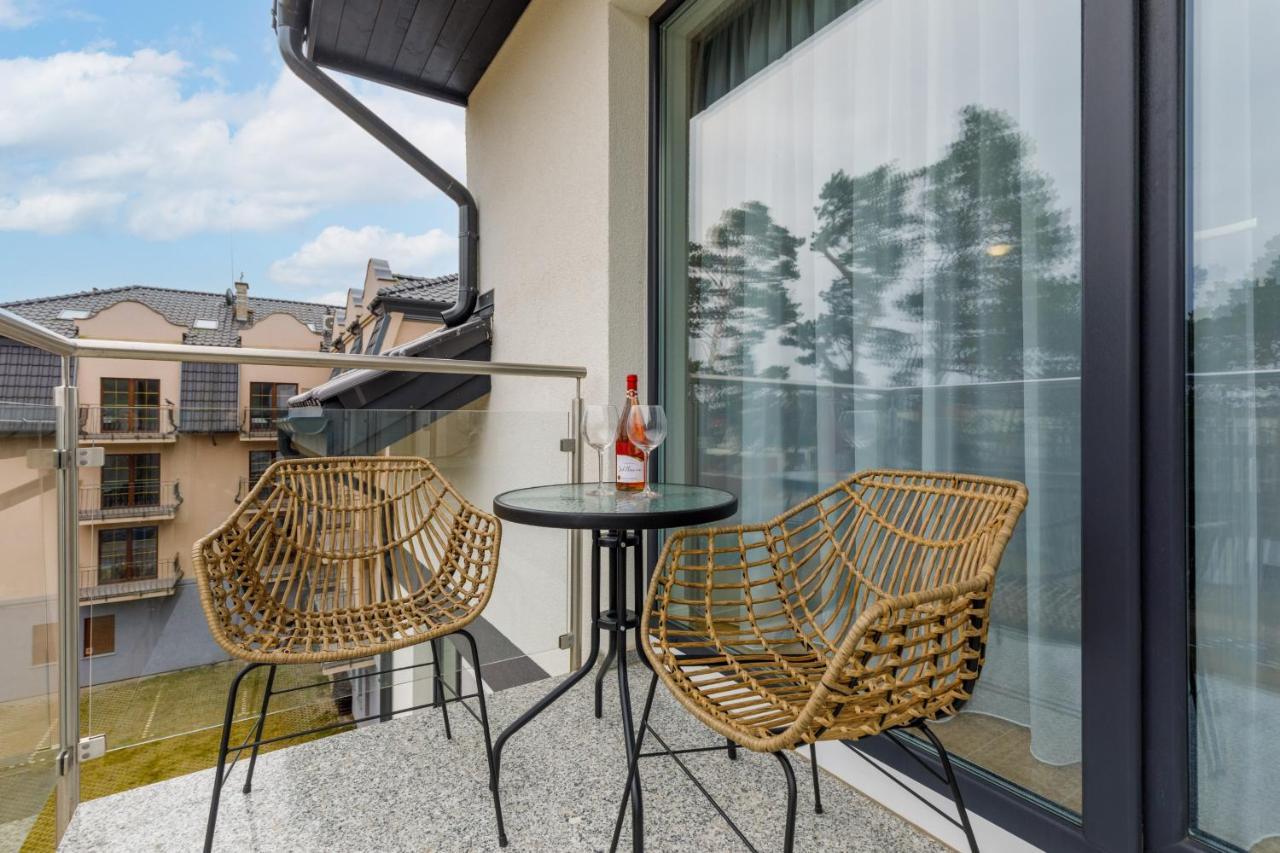 Apartment Rybacka With Parking&Balcony By Noclegi Renters Międzywodzie 外观 照片