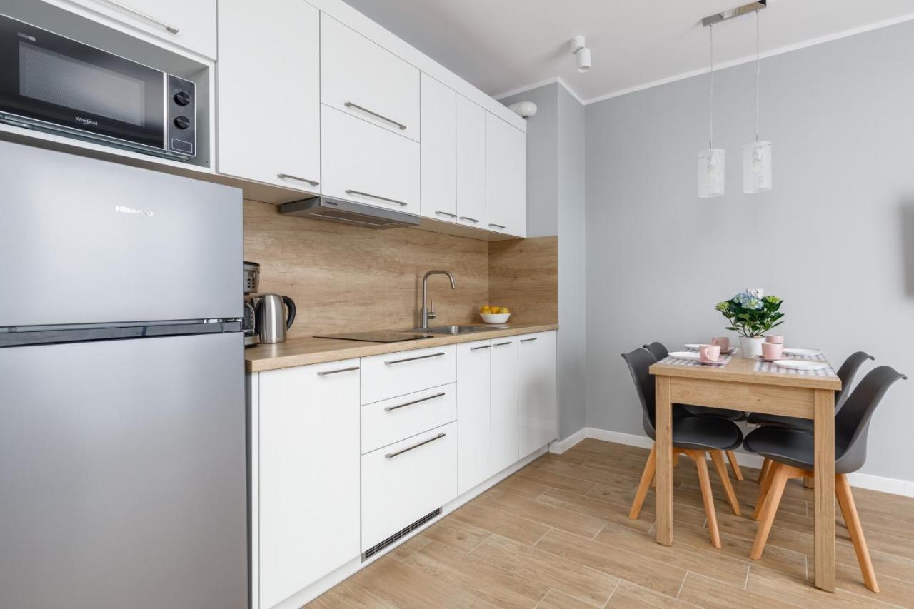 Apartment Rybacka With Parking&Balcony By Noclegi Renters Międzywodzie 外观 照片