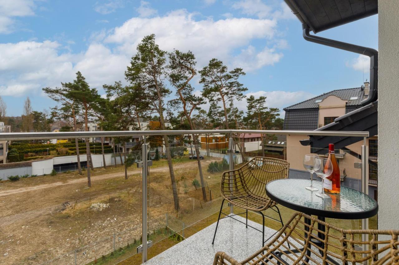 Apartment Rybacka With Parking&Balcony By Noclegi Renters Międzywodzie 外观 照片