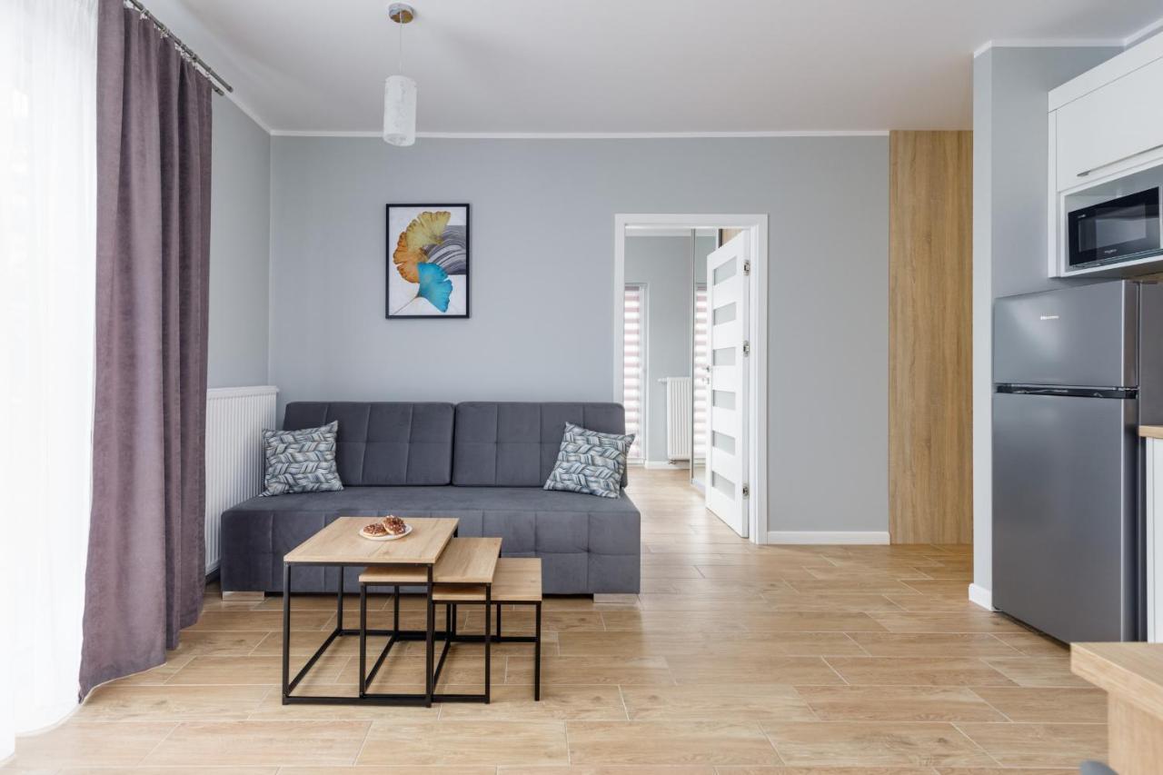 Apartment Rybacka With Parking&Balcony By Noclegi Renters Międzywodzie 外观 照片