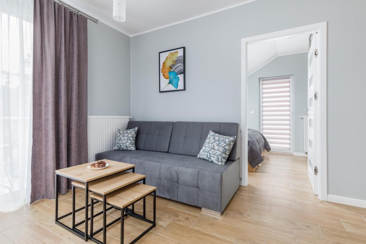 Apartment Rybacka With Parking&Balcony By Noclegi Renters Międzywodzie 外观 照片