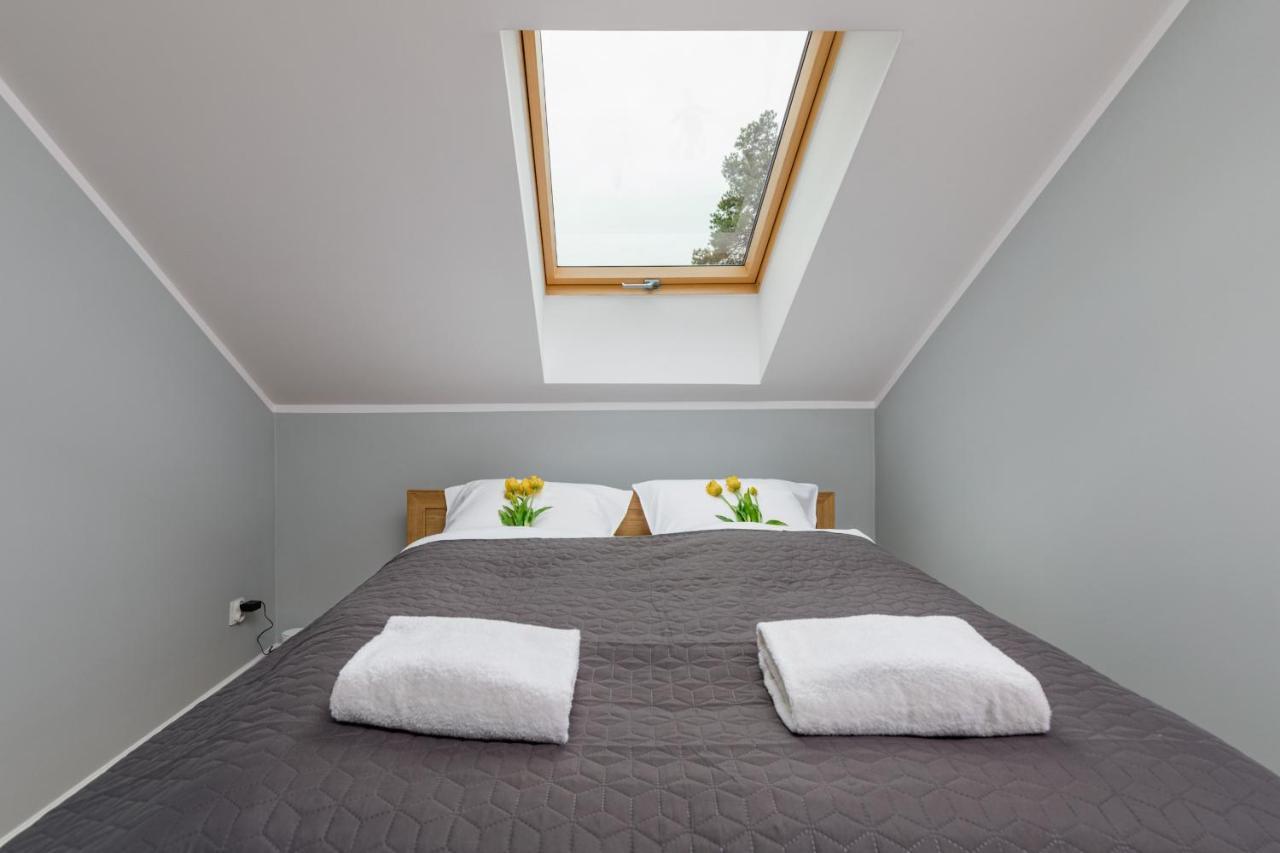 Apartment Rybacka With Parking&Balcony By Noclegi Renters Międzywodzie 外观 照片