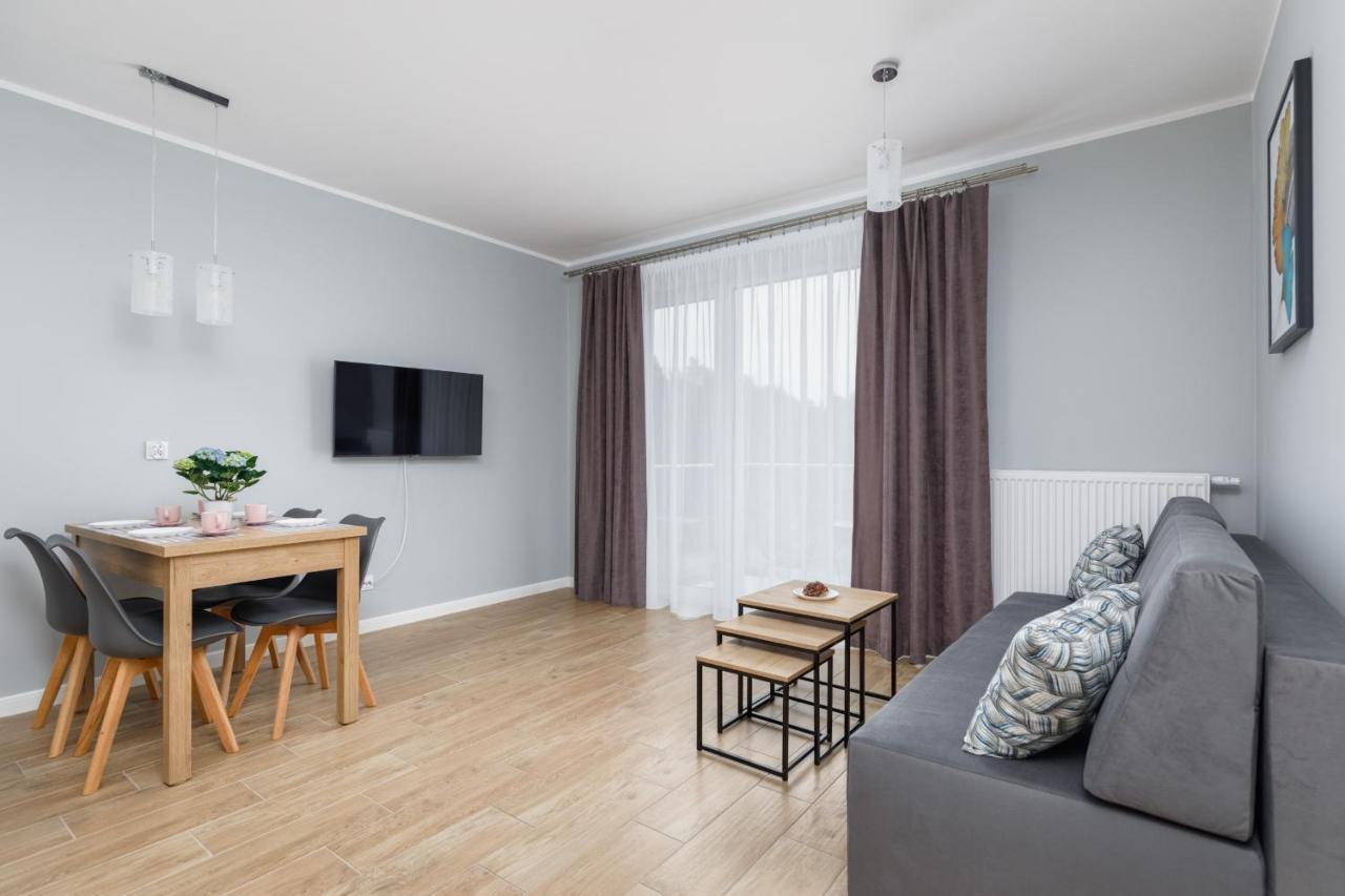 Apartment Rybacka With Parking&Balcony By Noclegi Renters Międzywodzie 外观 照片