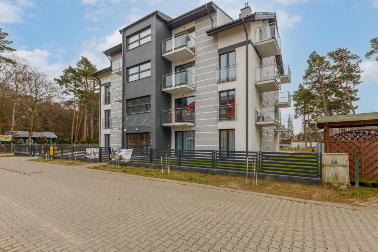 Apartment Rybacka With Parking&Balcony By Noclegi Renters Międzywodzie 外观 照片