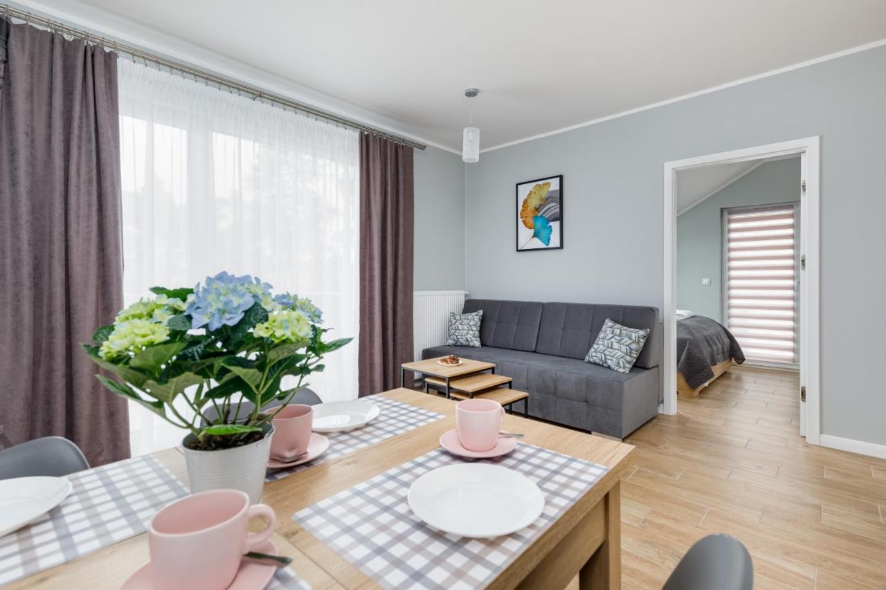 Apartment Rybacka With Parking&Balcony By Noclegi Renters Międzywodzie 外观 照片