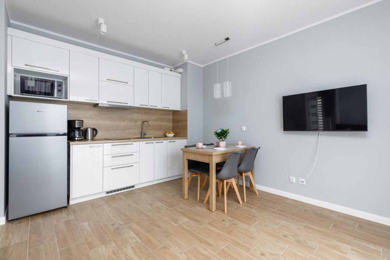 Apartment Rybacka With Parking&Balcony By Noclegi Renters Międzywodzie 外观 照片