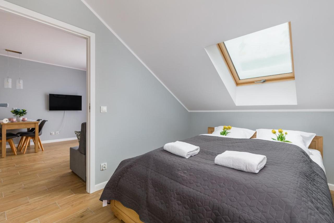 Apartment Rybacka With Parking&Balcony By Noclegi Renters Międzywodzie 外观 照片